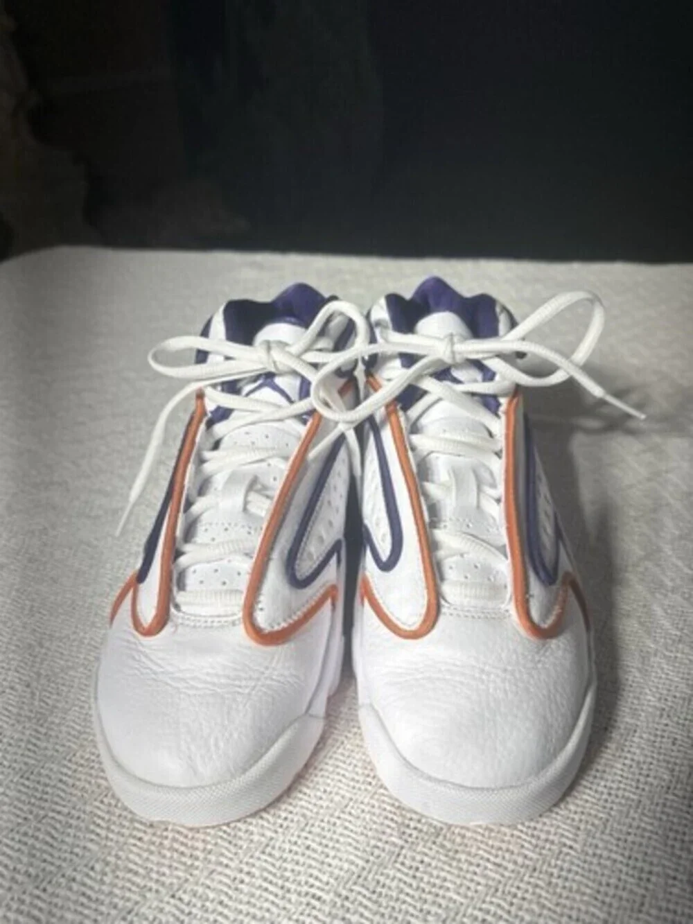 Wmns Air Jordan OG 'Suns' Sneakers
